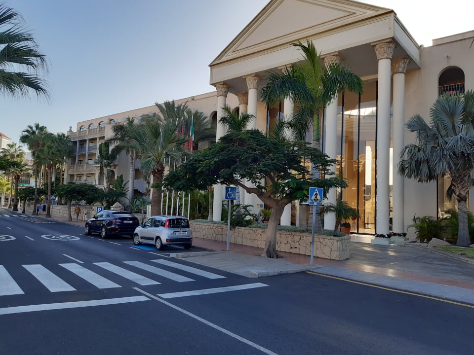 Außenansicht Princess Inspire Tenerife