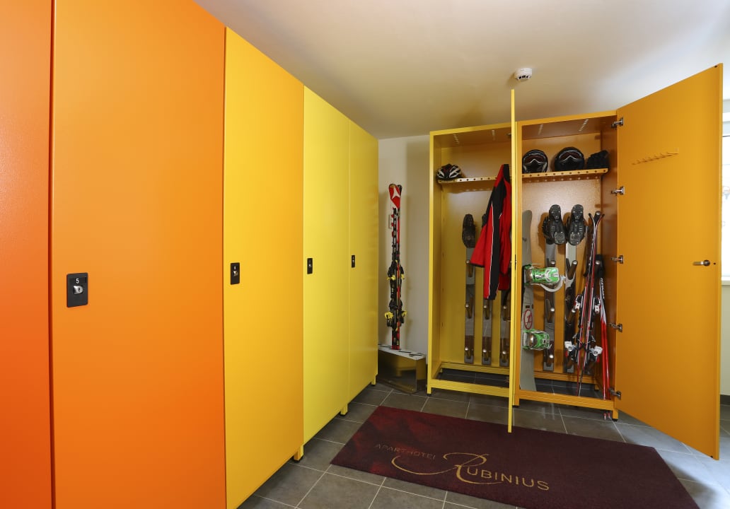 Sonstiges Aparthotel Rubinius