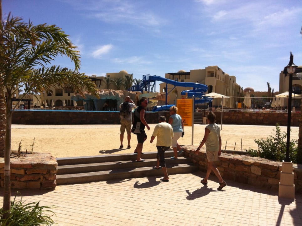 Einer von vielen Pools Stella Garden Resort & Spa, Makadi Bay