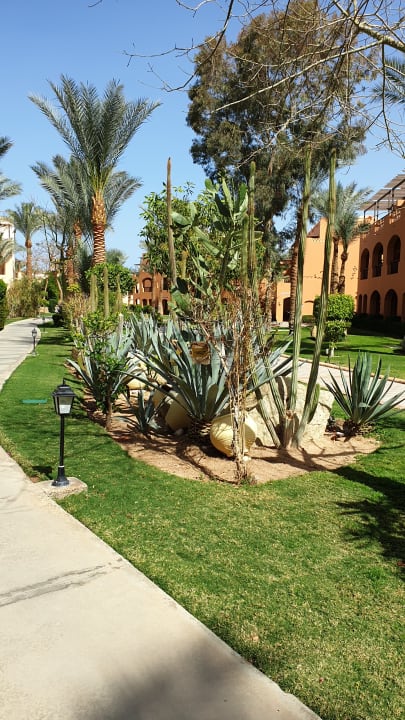 Außenansicht Jaz Makadi Saraya Resort