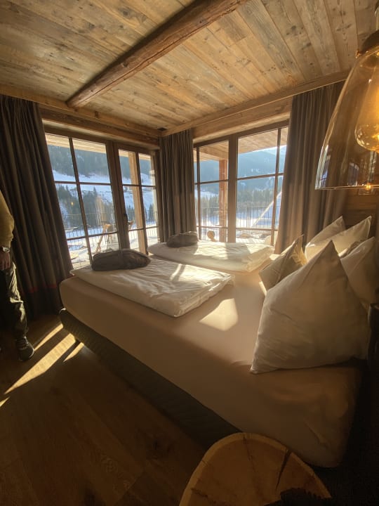 Zimmer Alphotel Tyrol