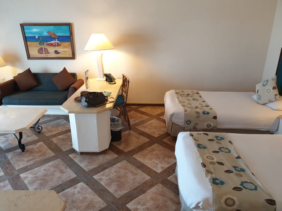 Zimmer Pickalbatros Citadel Resort