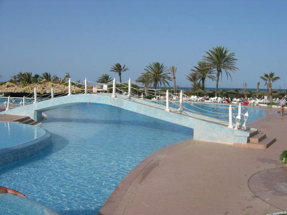 Pool Mahdia Beach & Aquapark