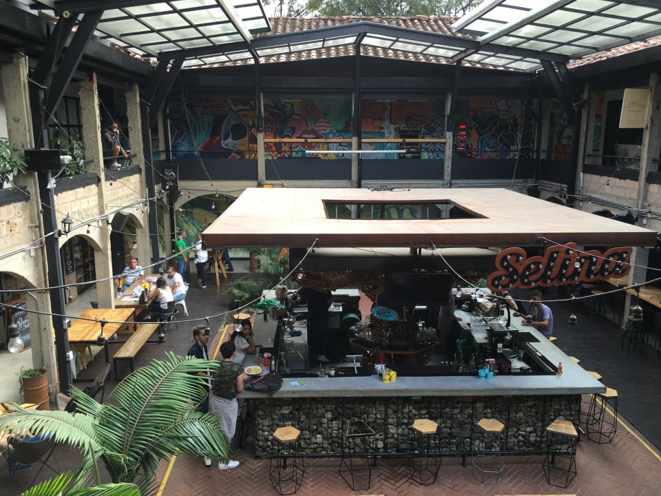 Gastro Selina Medellin