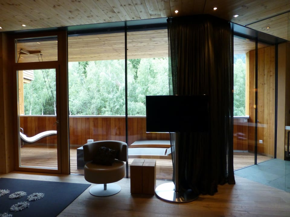 Vogelbeeren Suite Naturhotel Waldklause