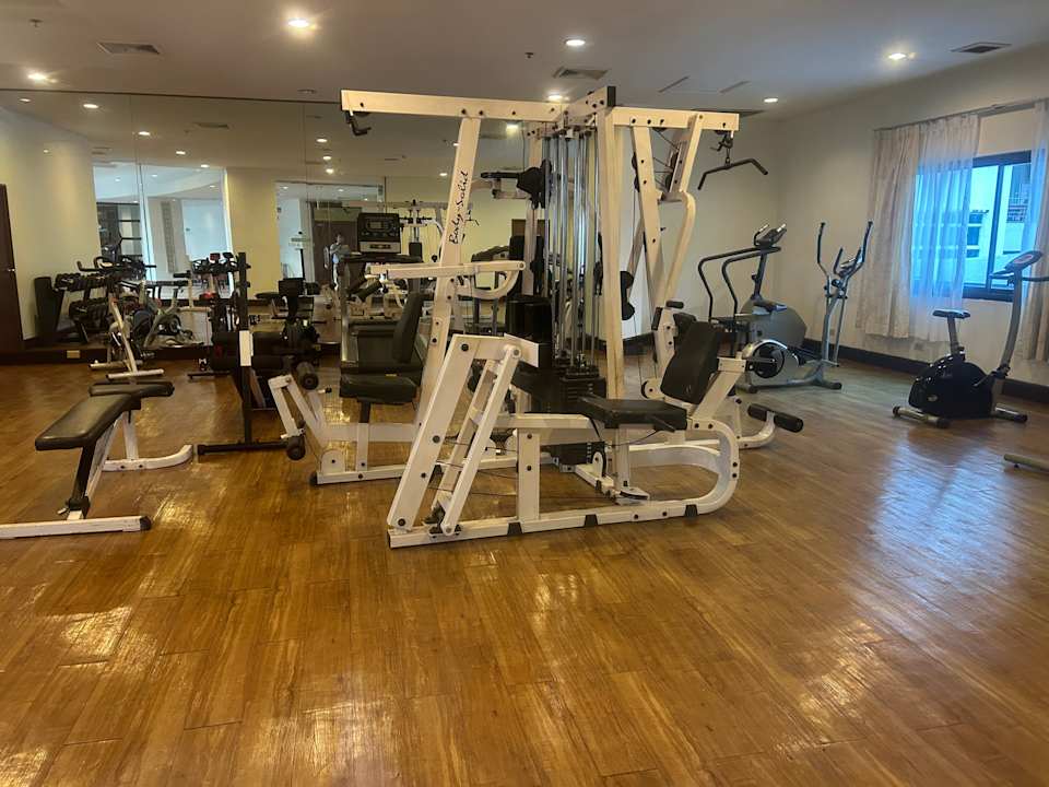 Sport & Freizeit Hotel Jomtien Palm Beach