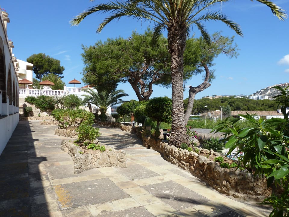 Terrasse am Pool Hotel & Apartments Casablanca