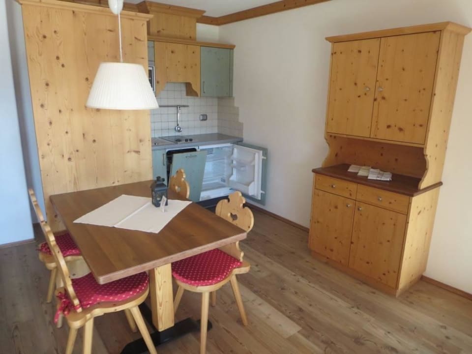 Wohnraum Post Alpina - Family Mountain Chalets