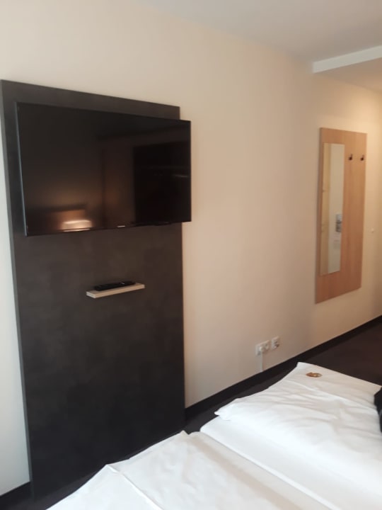 Zimmer Hotel Europa Bamberg