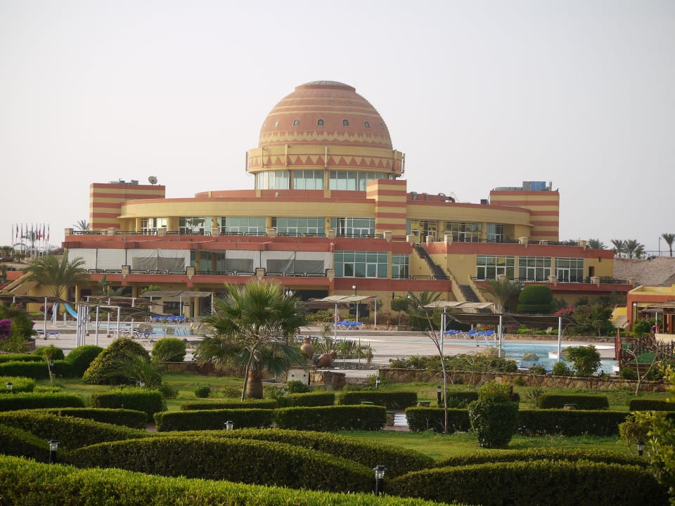 Hotel bei Tag Malikia Resort Abu Dabbab