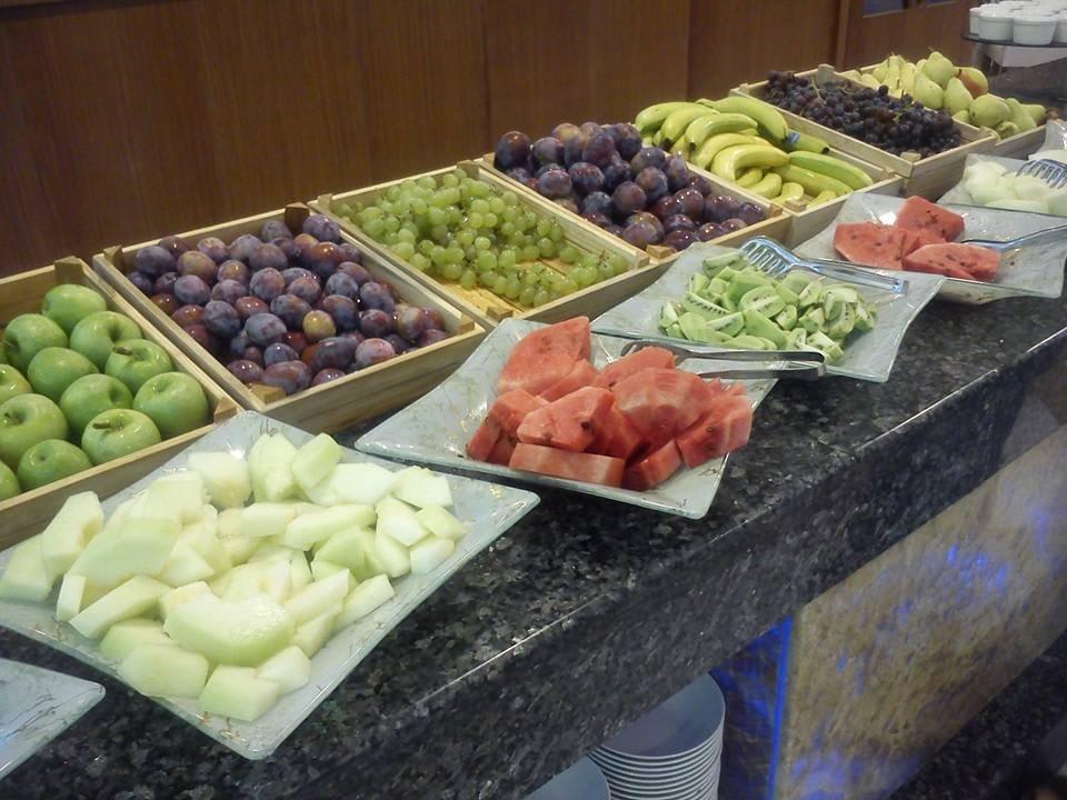 Das Obstbuffet Asteria Bloom Side