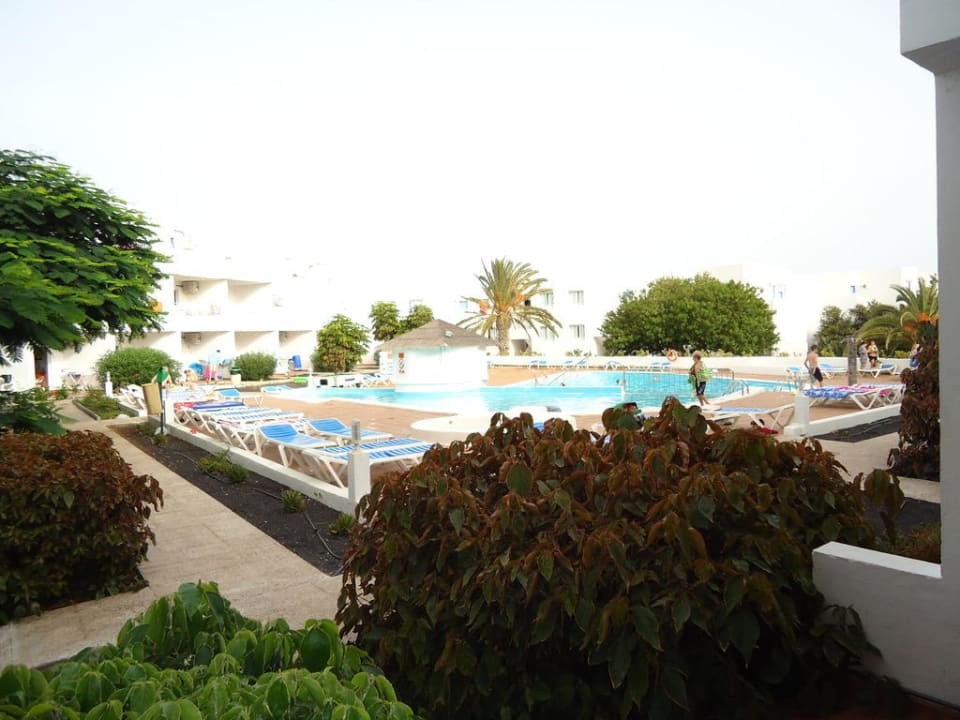 Pool Sentido Aequora Lanzarote Suite