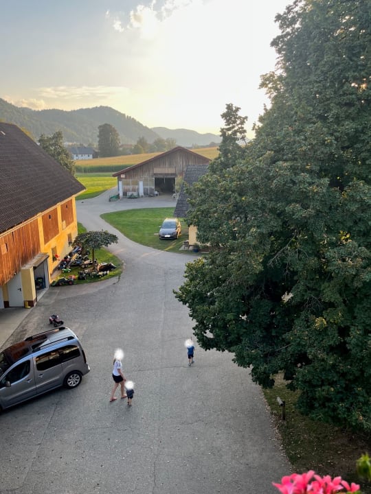 Außenansicht Erlebnisbauernhof Urak