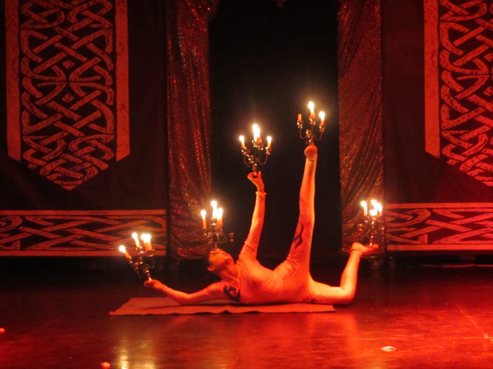 Beying Show Trendy Aspendos Beach Hotel