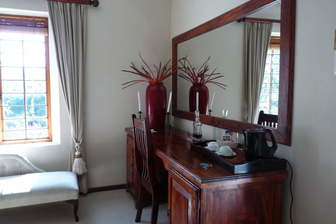 Schreibplatz Guesthouse The Thorntree Country House