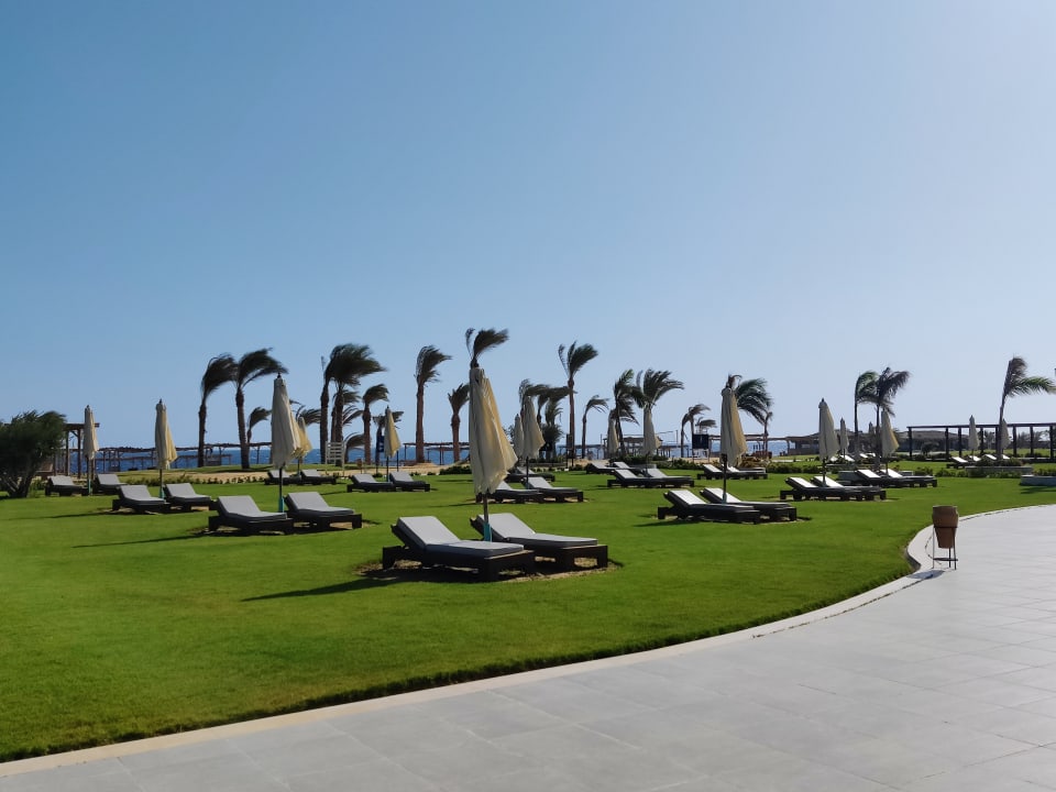 Gartenanlage Steigenberger Resort Alaya Marsa Alam - Red Sea - Adults only