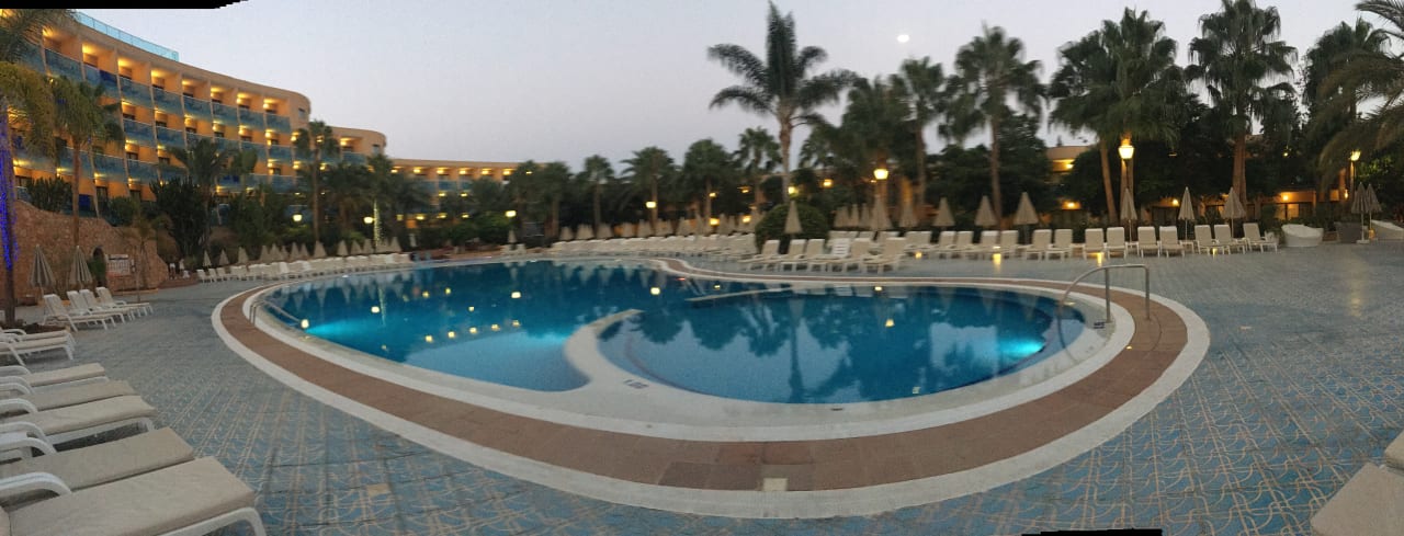 Pool MUR Hotel Faro Jandia & Spa Fuerteventura