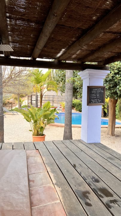 Pool Finca el Tossal