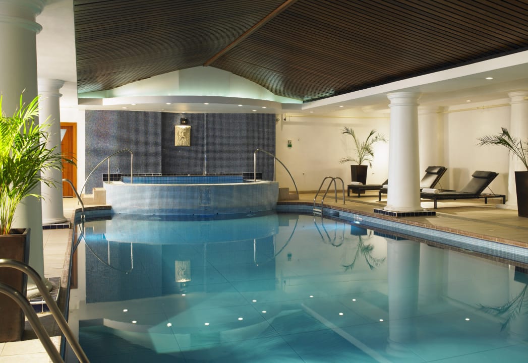 Pool Hotel Marriott Bexleyheath