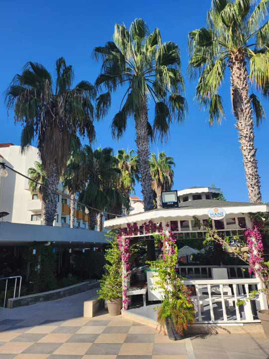 Außenansicht Hane Family Resort