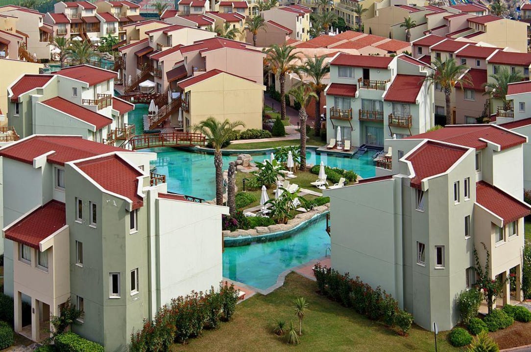 Silence Beach Selectum Family Resort Side