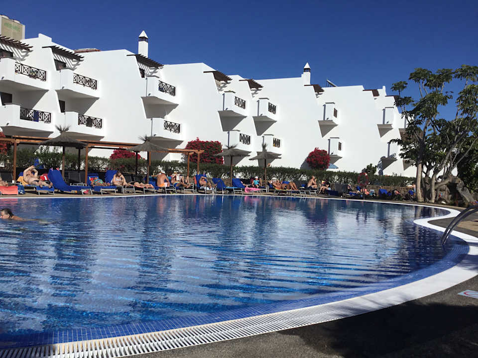 Gartenanlage allsun App.-Hotel Albatros