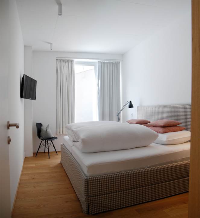 Zimmer Pension Alpenfluh