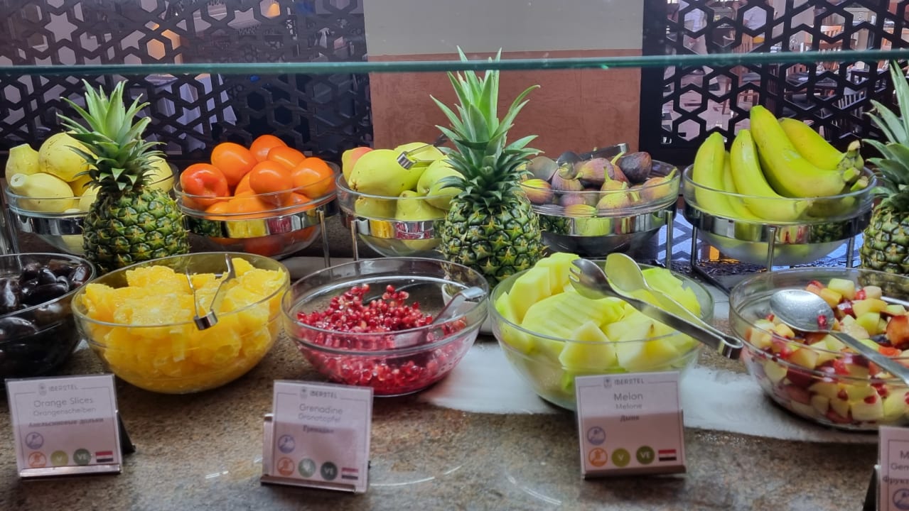 Gastro Iberotel Makadi Beach