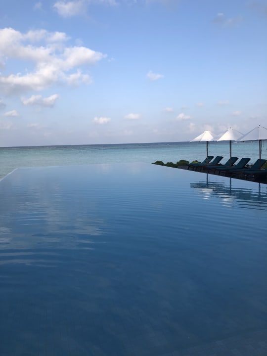 Ausblick Summer Island Maldives