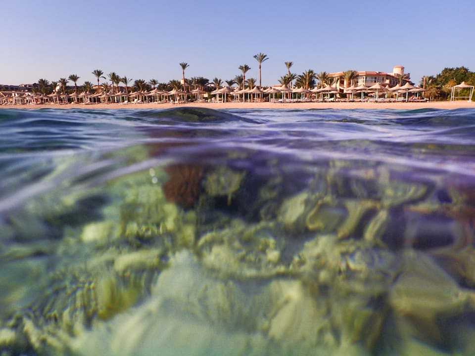 Strand Pyramisa Beach Resort Sahl Hasheesh