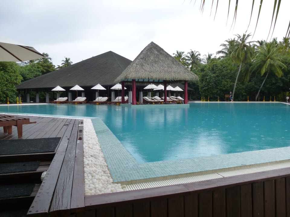 Pool Adaaran Select Meedhupparu Island Resort - Premium All Inclusive