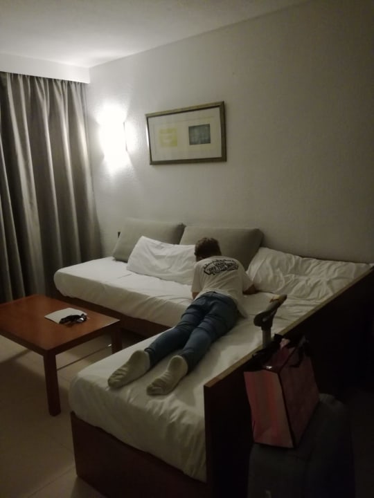 Zimmer Hipotels Mercedes