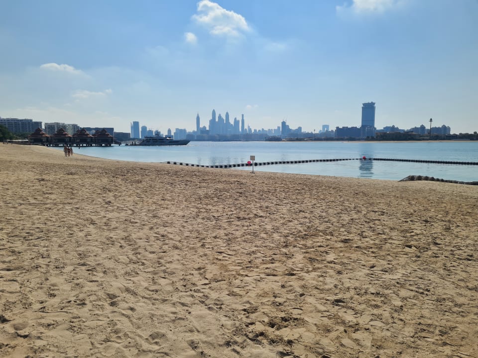 Strand Anantara The Palm Dubai Resort