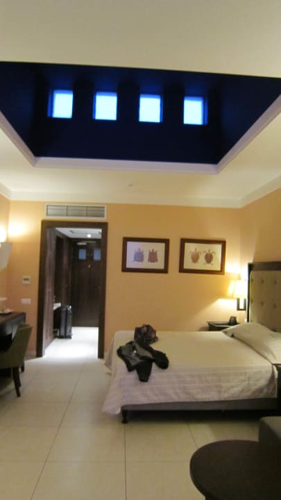 Superior mit Meerblick Nr.568 Atlantica Belvedere Resort