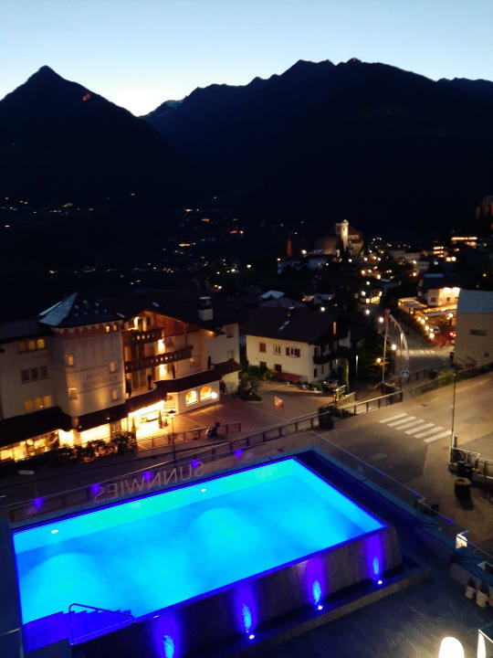 Ausblick Hotel Sunnwies