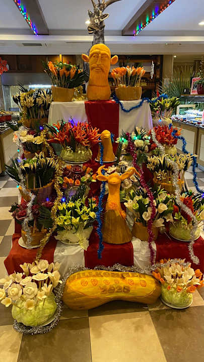 Gastro Seher Kumköy Star Resort & Spa