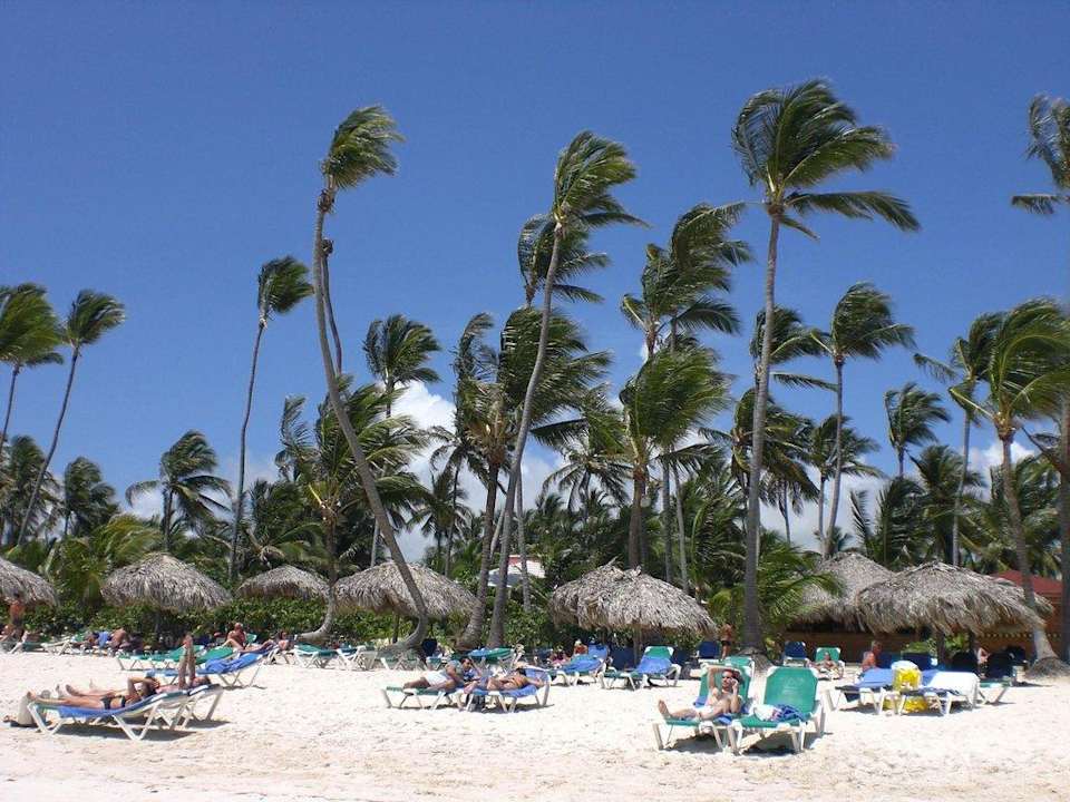 Strand Grand Palladium Select Bávaro Resort & Spa