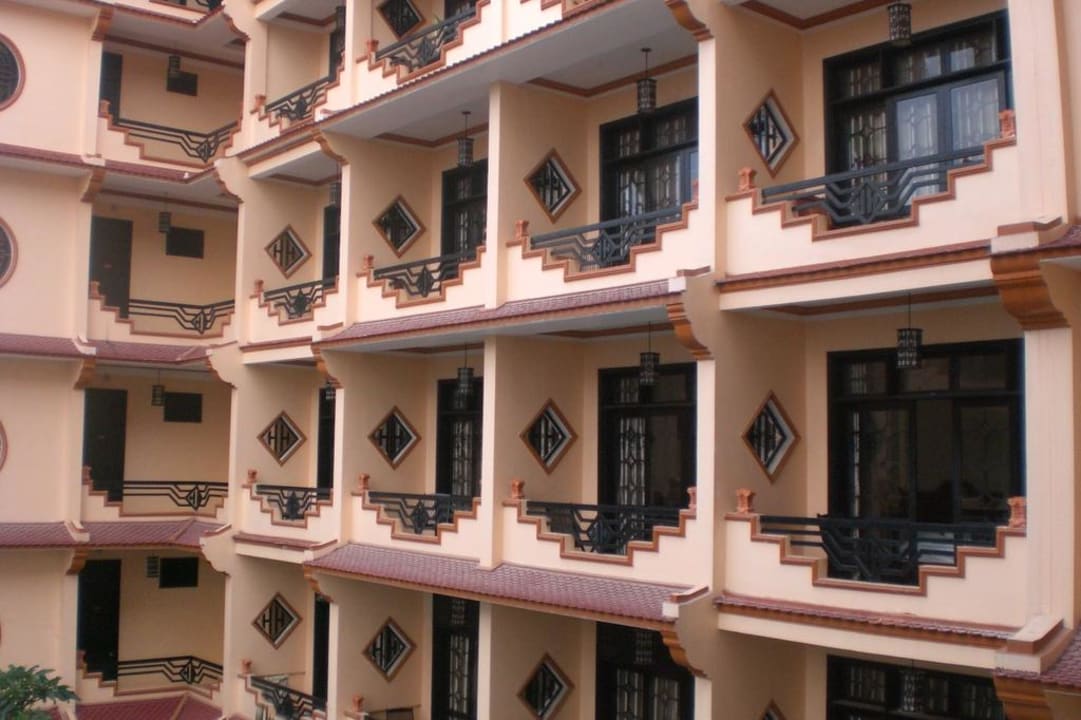 Architektur Belle Maison Hadana Hoi An Resort & Spa