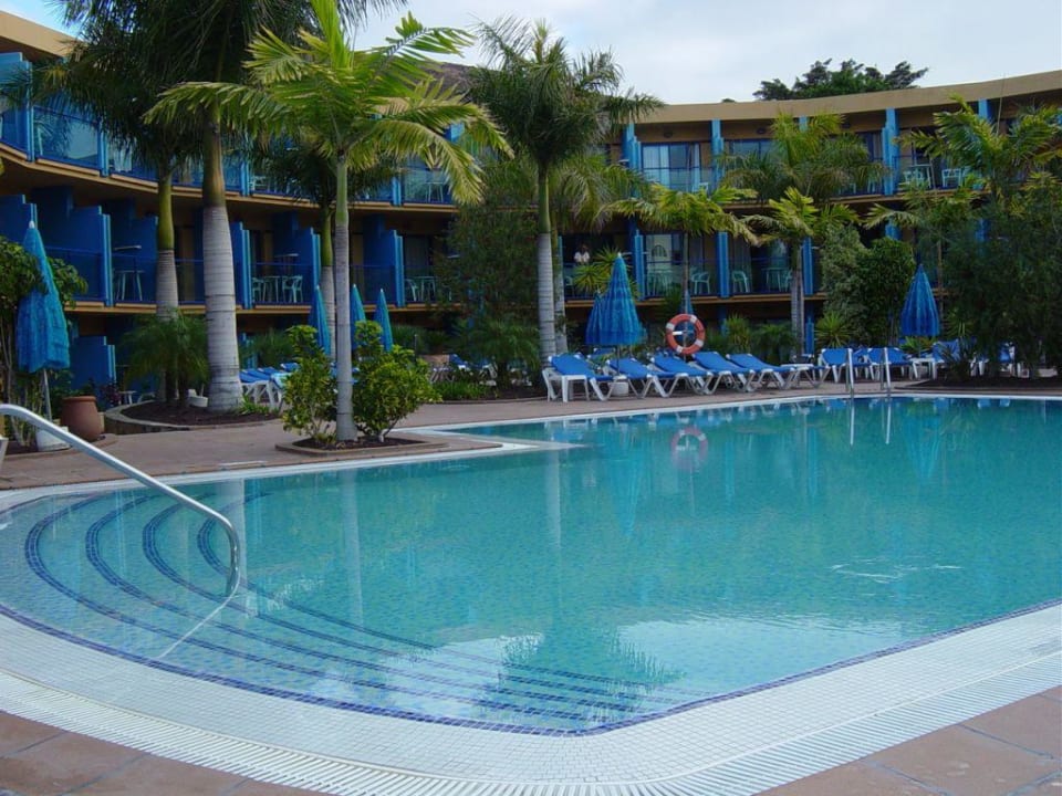 Der Pool BLUESEA Jandia Luz