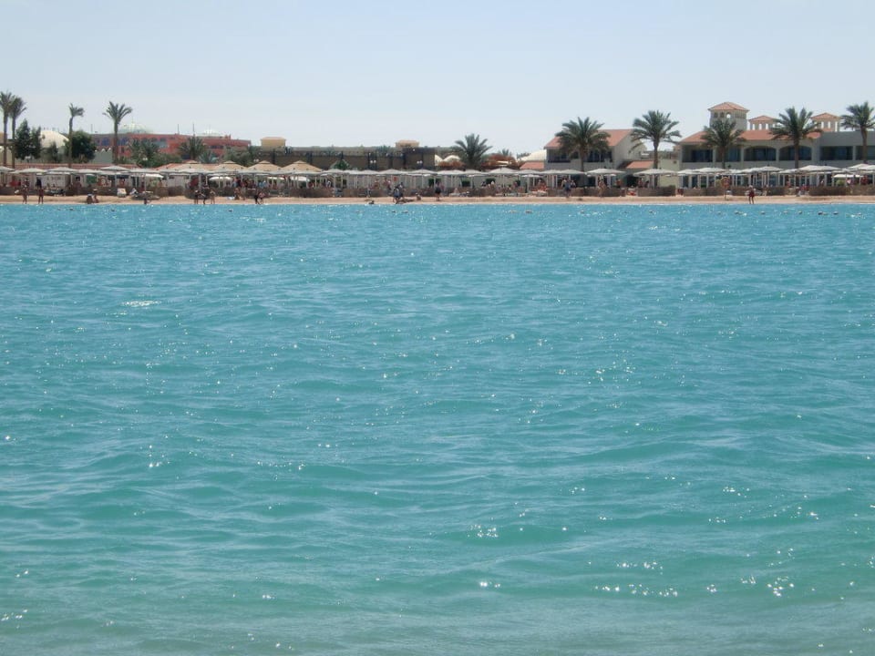 Strand Pickalbatros Alf Leila Wa Leila Resort - Neverland Hurghada