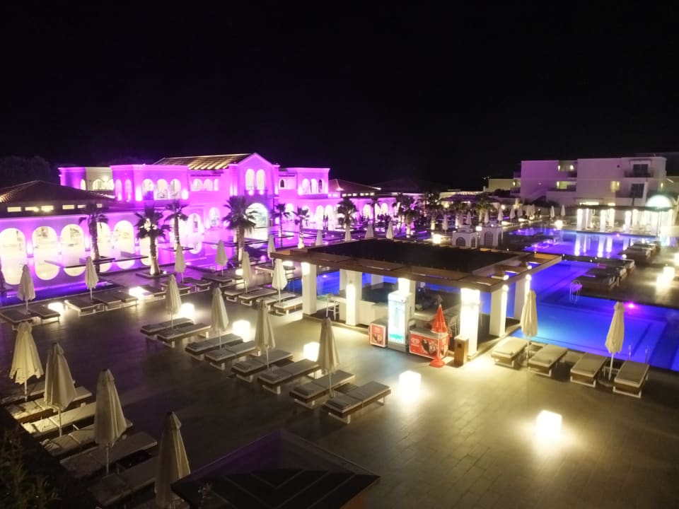 Ausblick Anemos Luxury Grand Resort