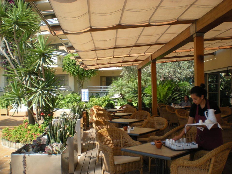 Terrasse VIVA Golf - Adults only 18+