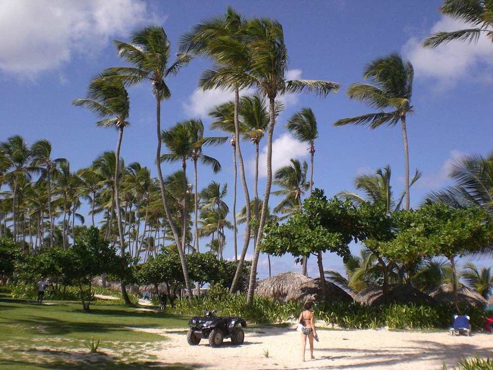 Bavaro-Bereich Grand Palladium Select Bávaro Resort & Spa