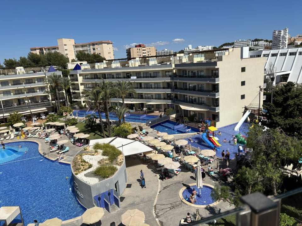 Pool Zafiro Palmanova