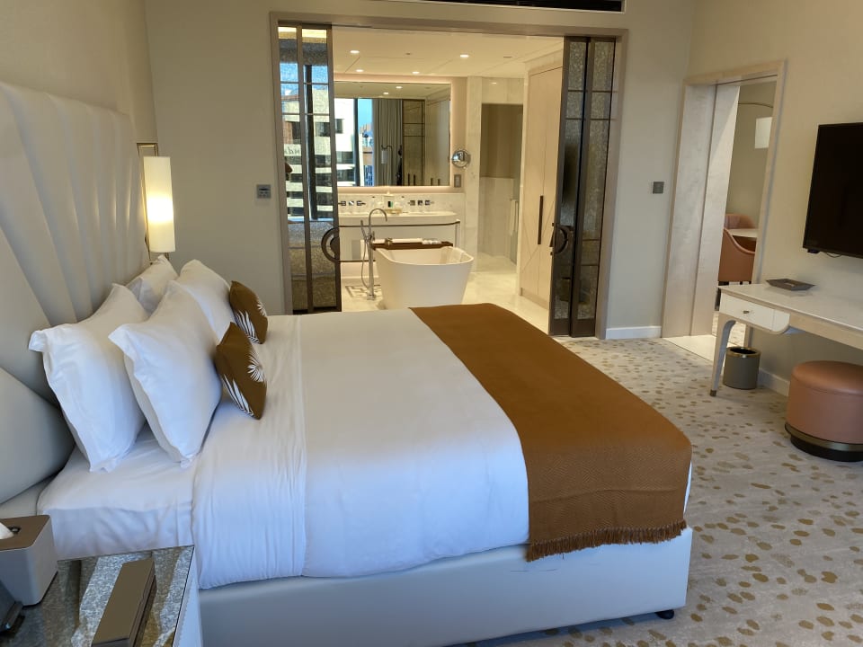 Zimmer The St. Regis Dubai, The Palm