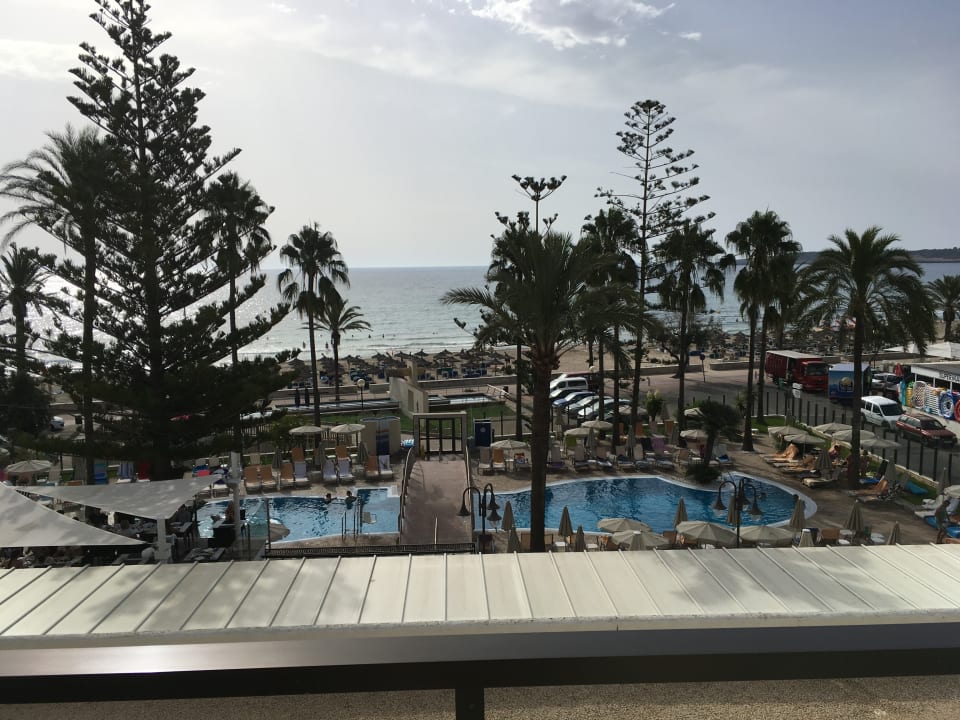 Ausblick CM Playa del Moro