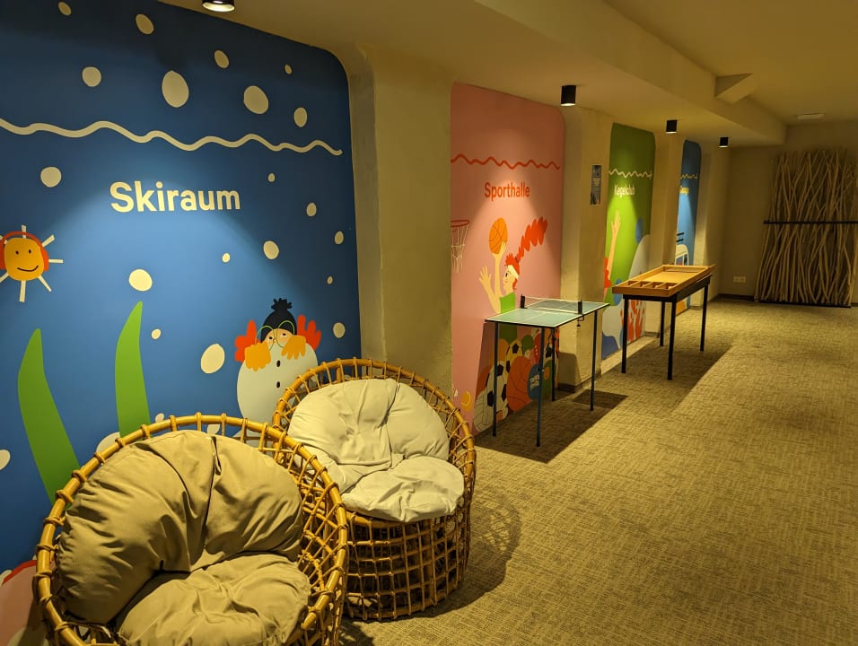 Sport & Freizeit EdeR FriDa - Family Hotel