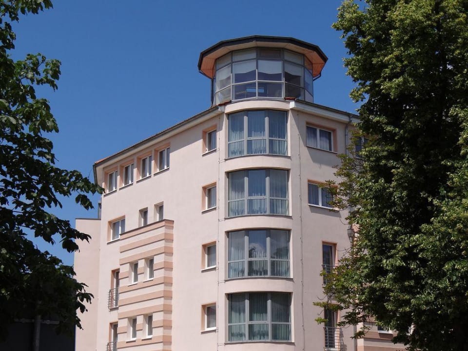 Hotelbild Hotel Stadt Naumburg - GARNI