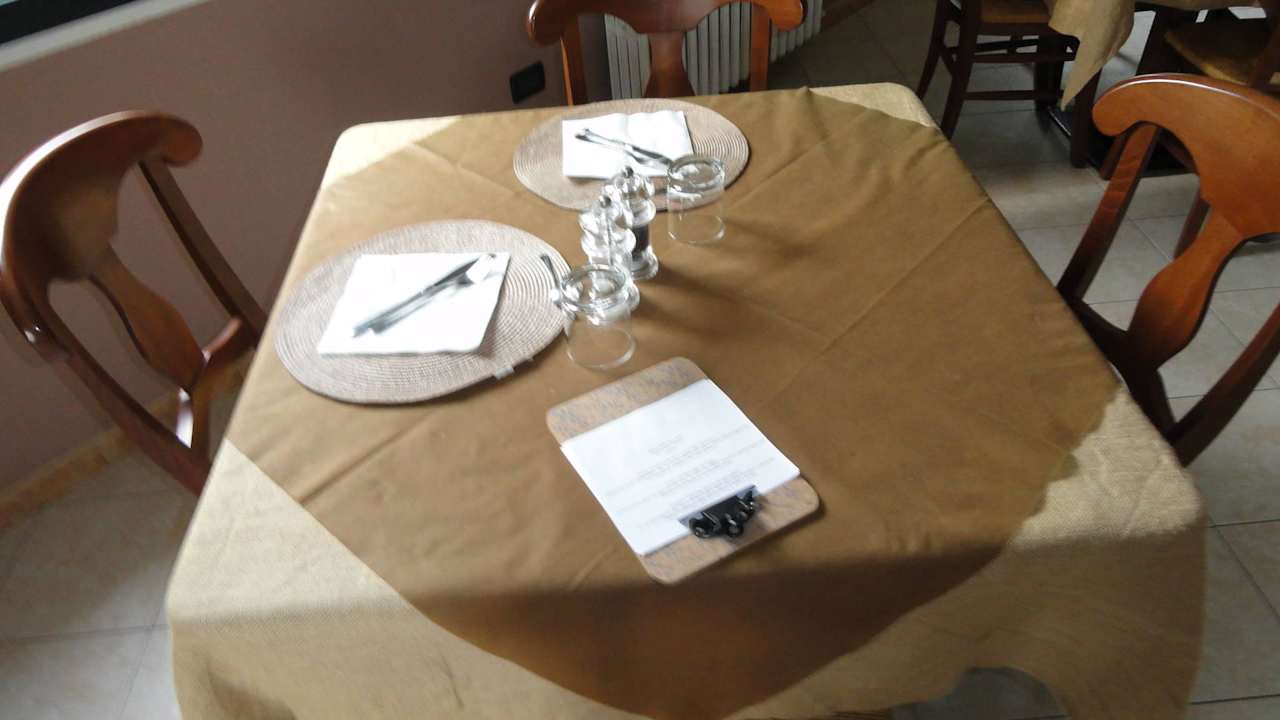 Frühstücksraum Hotel Villa Maria