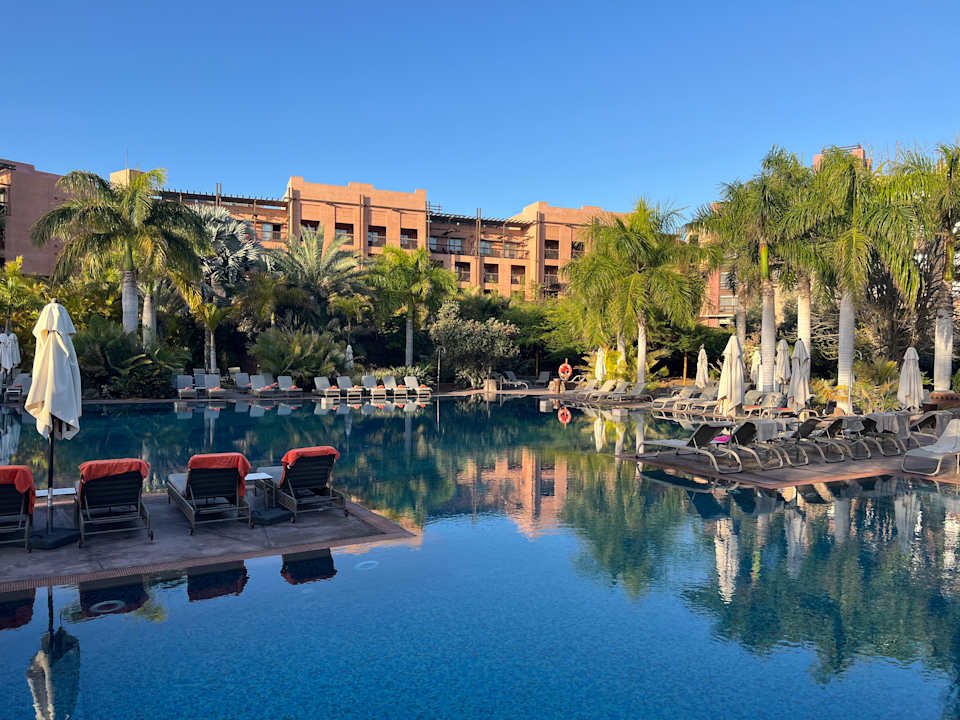 Pool Lopesan Baobab Resort